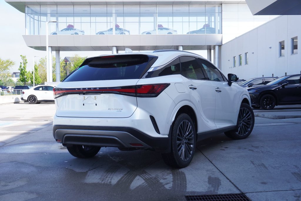 2025 Lexus RX 450h + EXECUTIVE in Ajax, Ontario at Lakeridge Auto Gallery - 20 - w1024h768px