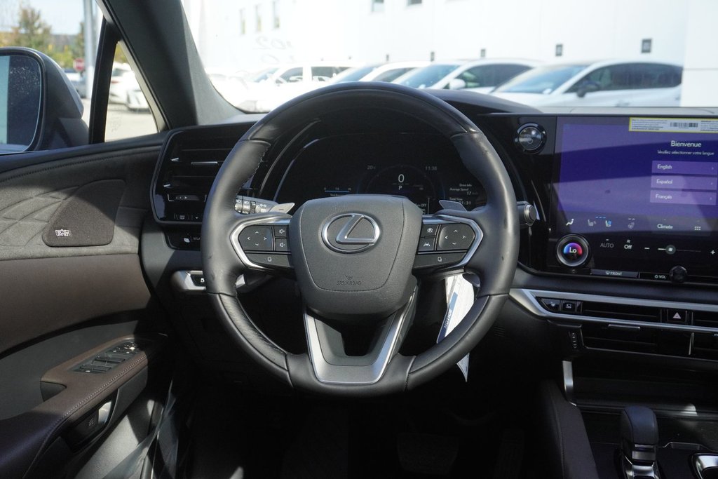 2025 Lexus RX 450h + EXECUTIVE in Ajax, Ontario at Lexus of Lakeridge - 18 - w1024h768px