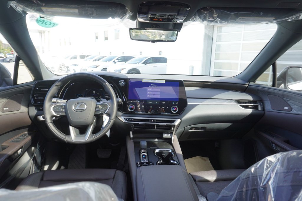 2025 Lexus RX 450h + EXECUTIVE in Ajax, Ontario at Lexus of Lakeridge - 17 - w1024h768px