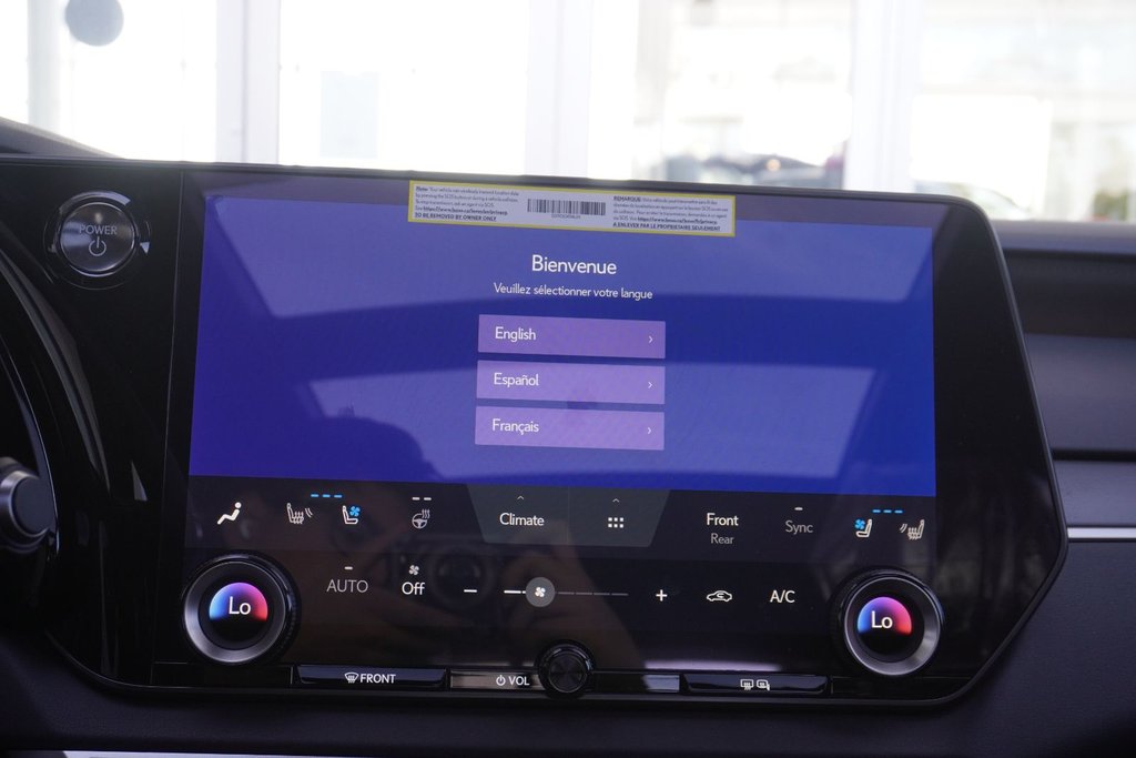 2025 Lexus RX 450h + EXECUTIVE in Ajax, Ontario at Lexus of Lakeridge - 8 - w1024h768px