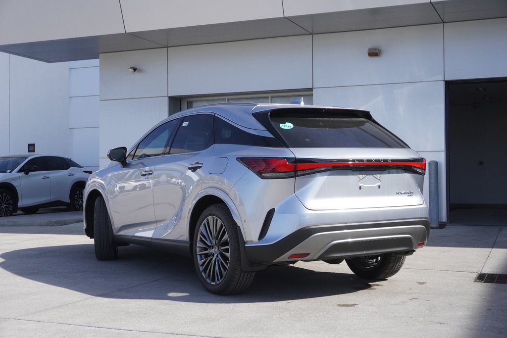 2025 Lexus RX 450h + EXECUTIVE in Ajax, Ontario at Lexus of Lakeridge - 24 - w1024h768px