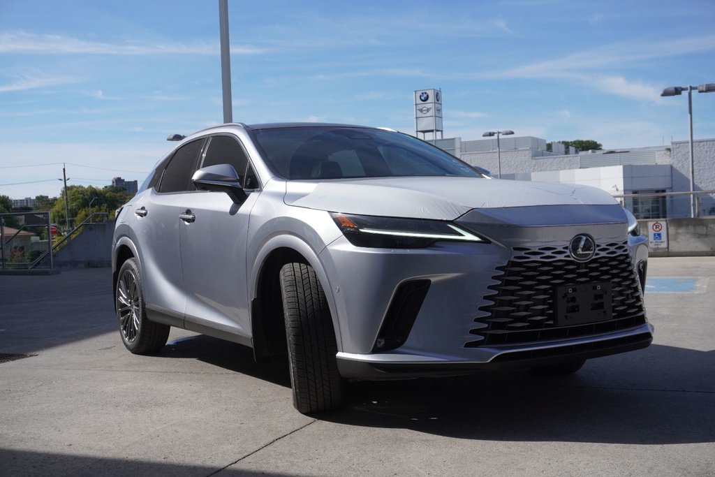2025 Lexus RX 450h + EXECUTIVE in Ajax, Ontario at Lexus of Lakeridge - 21 - w1024h768px