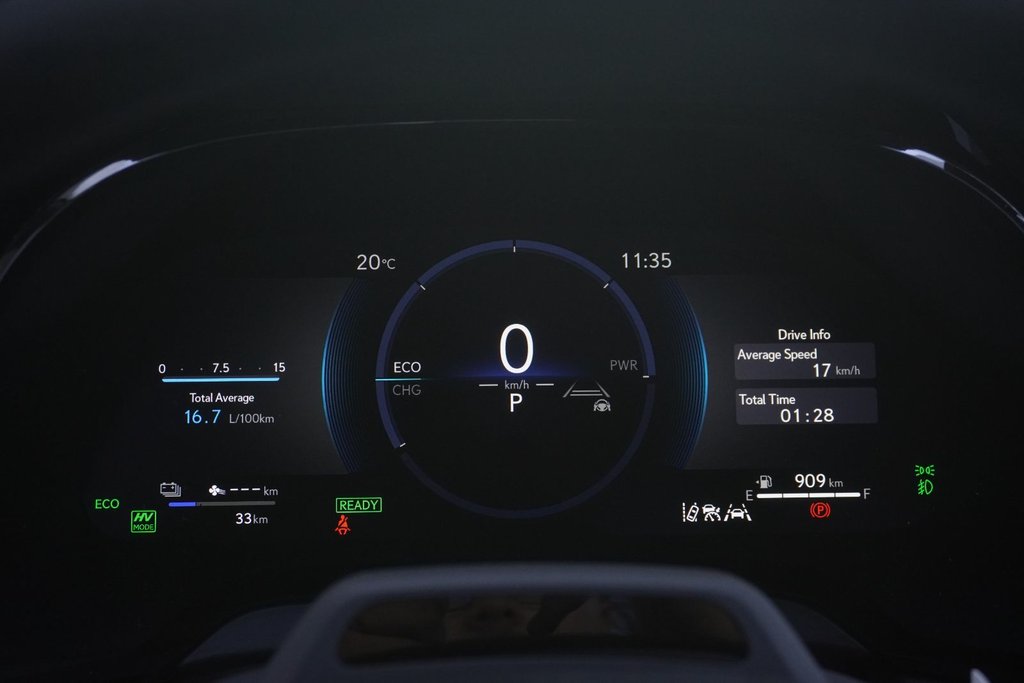 2025 Lexus RX 450h + EXECUTIVE in Ajax, Ontario at Lexus of Lakeridge - 2 - w1024h768px