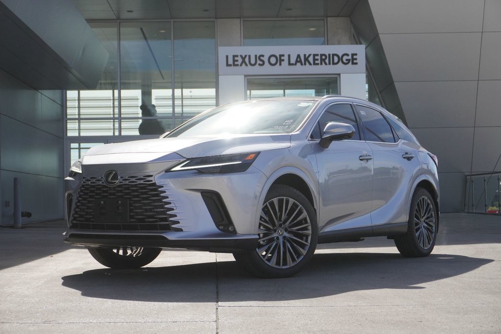 2025 Lexus RX 450h + EXECUTIVE in Ajax, Ontario at Lexus of Lakeridge - 20 - w1024h768px