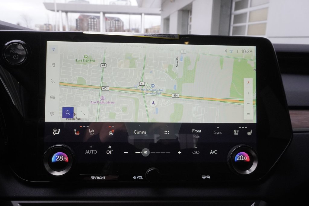 2026 Lexus RX 450h + ULTRA PREMIUM|H/V FRONT SEATS|MOONROOF|CARPLAY in Ajax, Ontario at Lexus of Lakeridge - 3 - w1024h768px