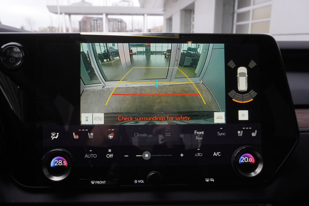 2026 Lexus RX 450h + ULTRA PREMIUM|H/V FRONT SEATS|MOONROOF|CARPLAY in Ajax, Ontario at Lexus of Lakeridge - 4 - w1024h768px