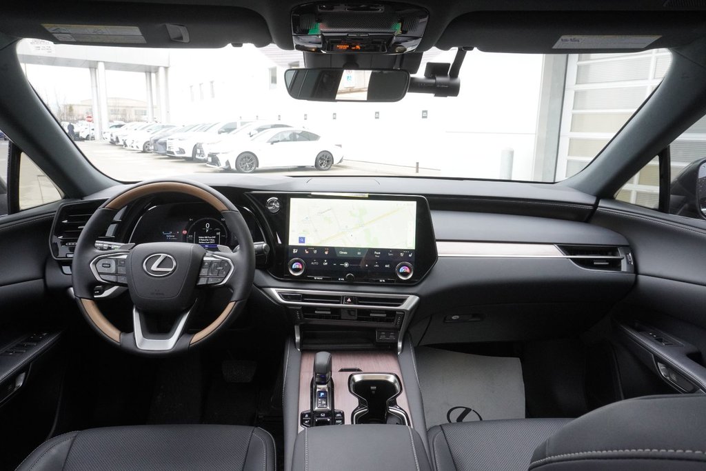 2026 Lexus RX 450h + ULTRA PREMIUM|H/V FRONT SEATS|MOONROOF|CARPLAY in Ajax, Ontario at Lexus of Lakeridge - 10 - w1024h768px