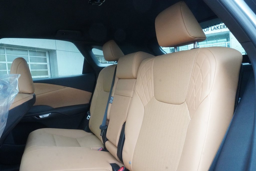 2026 Lexus RX 450h + ULTRA PREMIUM|H/V FRONT SEATS|MOONROOF|CARPLAY in Ajax, Ontario at Lexus of Lakeridge - 8 - w1024h768px