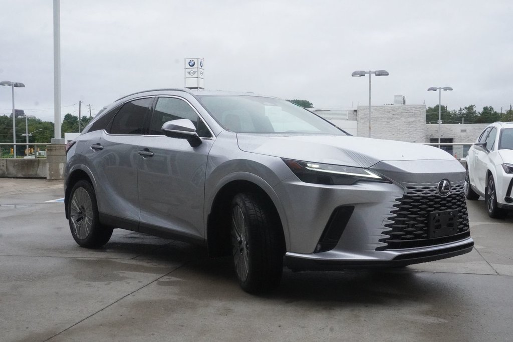 2026 Lexus RX 450h + ULTRA PREMIUM|H/V FRONT SEATS|MOONROOF|CARPLAY in Ajax, Ontario at Lexus of Lakeridge - 13 - w1024h768px