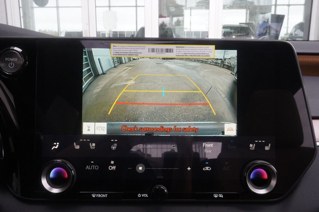 2026 Lexus RX 450h + ULTRA PREMIUM|H/V FRONT SEATS|MOONROOF|CARPLAY in Ajax, Ontario at Lexus of Lakeridge - 4 - w1024h768px