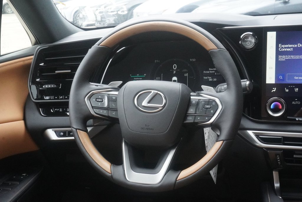 2026 Lexus RX 450h + ULTRA PREMIUM|H/V FRONT SEATS|MOONROOF|CARPLAY in Ajax, Ontario at Lexus of Lakeridge - 10 - w1024h768px