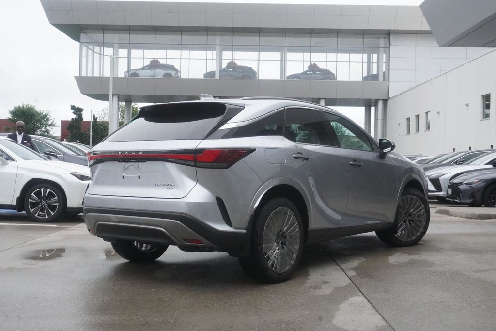 2026 Lexus RX 450h + ULTRA PREMIUM|H/V FRONT SEATS|MOONROOF|CARPLAY in Ajax, Ontario at Lexus of Lakeridge - 14 - w1024h768px