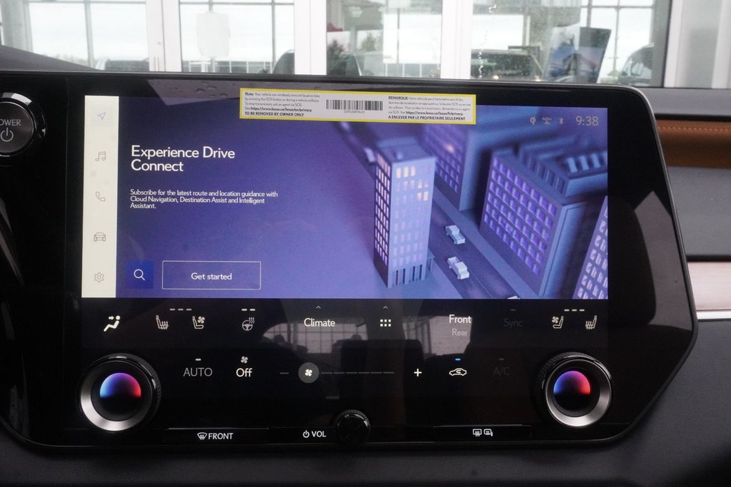 2026 Lexus RX 450h + ULTRA PREMIUM|H/V FRONT SEATS|MOONROOF|CARPLAY in Ajax, Ontario at Lexus of Lakeridge - 3 - w1024h768px