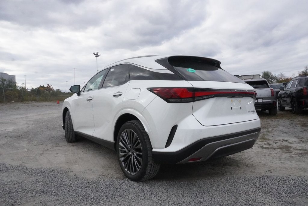 2026 Lexus RX 450h + ULTRA PREMIUM|H/V FRONT SEATS|MOONROOF|CARPLAY in Ajax, Ontario at Lexus of Lakeridge - 14 - w1024h768px