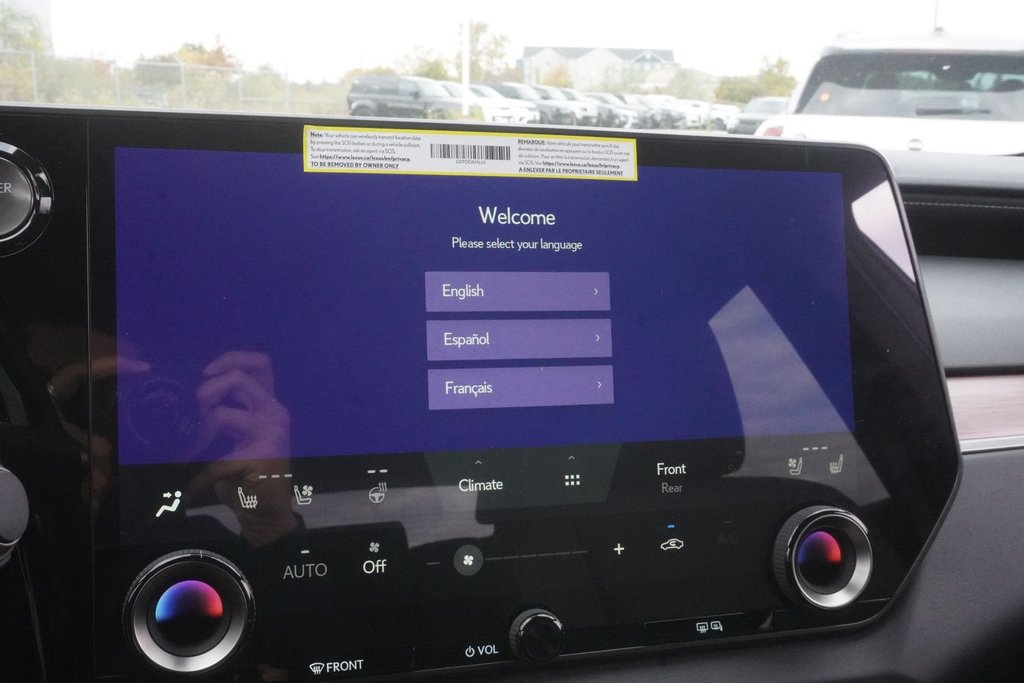 2026 Lexus RX 450h + ULTRA PREMIUM|H/V FRONT SEATS|MOONROOF|CARPLAY in Ajax, Ontario at Lexus of Lakeridge - 3 - w1024h768px