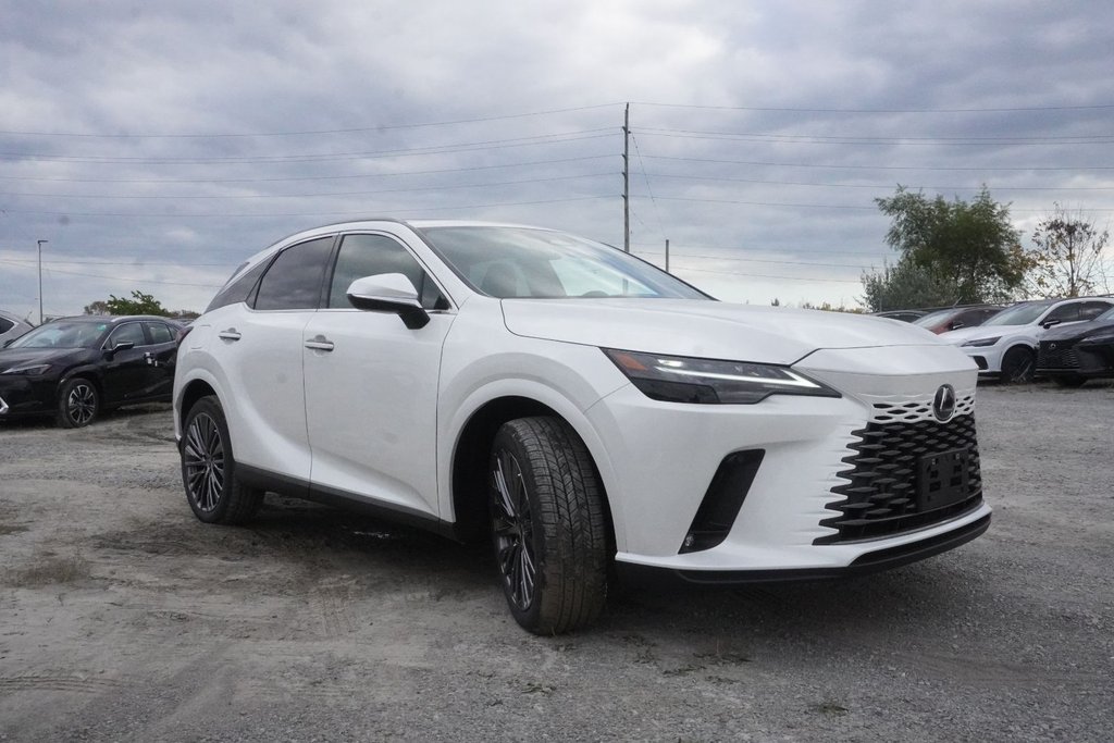 2026 Lexus RX 450h + ULTRA PREMIUM|H/V FRONT SEATS|MOONROOF|CARPLAY in Ajax, Ontario at Lexus of Lakeridge - 12 - w1024h768px