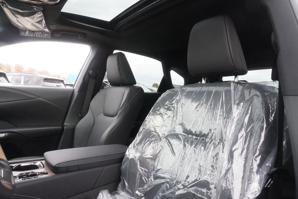 2026 Lexus RX 450h + ULTRA PREMIUM|H/V FRONT SEATS|MOONROOF|CARPLAY in Ajax, Ontario at Lexus of Lakeridge - 7 - w1024h768px
