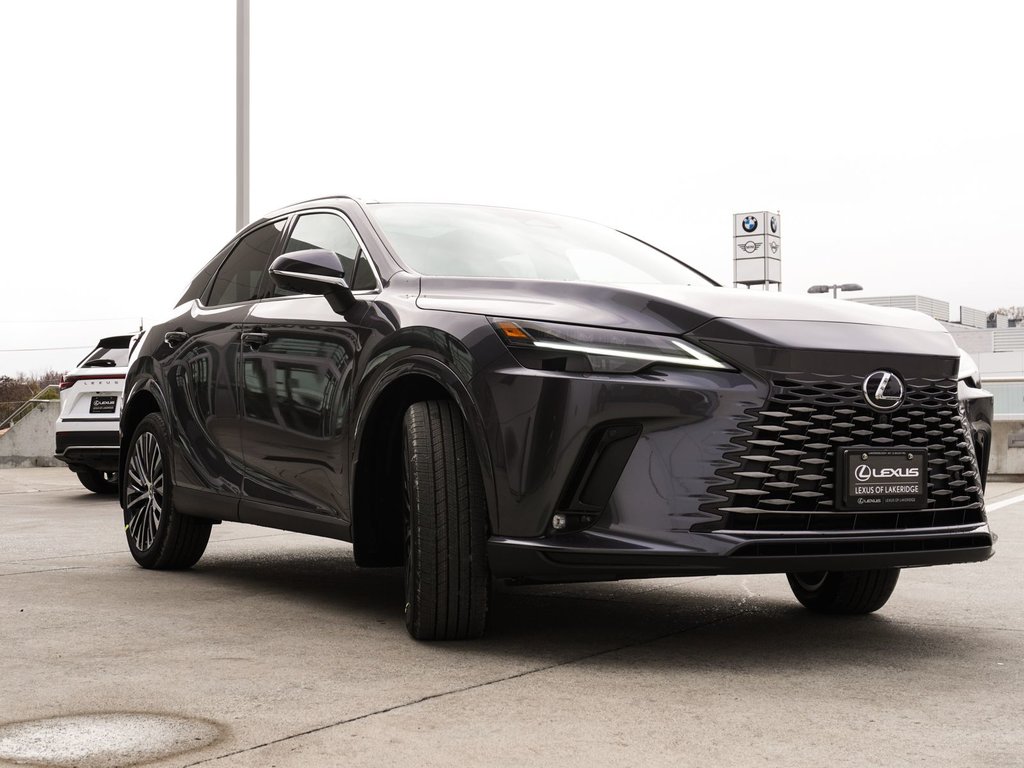 2025 Lexus RX HYBRID 350h in Ajax, Ontario at Lakeridge Auto Gallery - 19 - w1024h768px