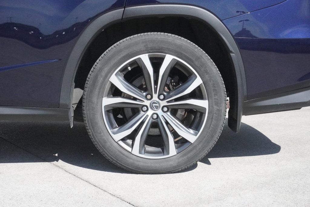 2021 Lexus RX 350L AWD|LUXURY|7 PASS|NAVI|MOONROOF|H/V FRONT SEATS in Ajax, Ontario at Lexus of Lakeridge - 14 - w1024h768px