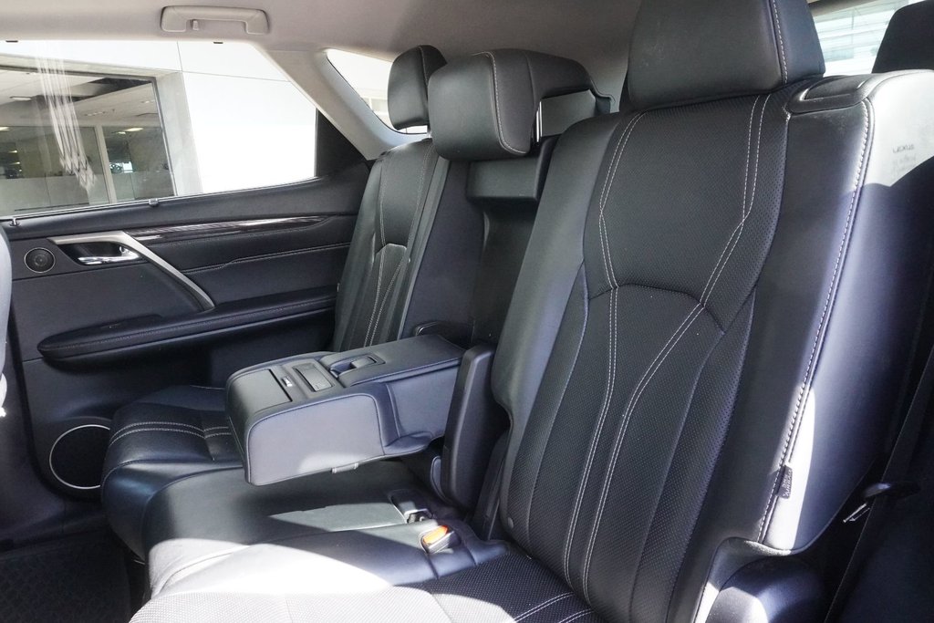 2021 Lexus RX 350L AWD|LUXURY|7 PASS|NAVI|MOONROOF|H/V FRONT SEATS in Ajax, Ontario at Lexus of Lakeridge - 10 - w1024h768px