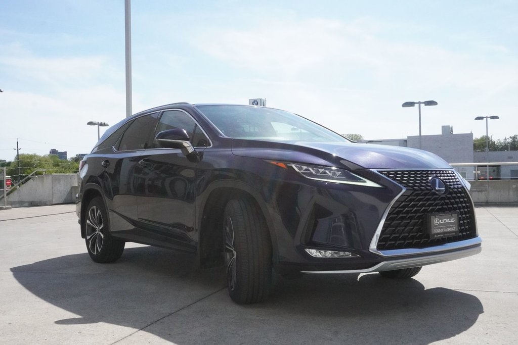 2021 Lexus RX 350L AWD|LUXURY|7 PASS|NAVI|MOONROOF|H/V FRONT SEATS in Ajax, Ontario at Lexus of Lakeridge - 16 - w1024h768px