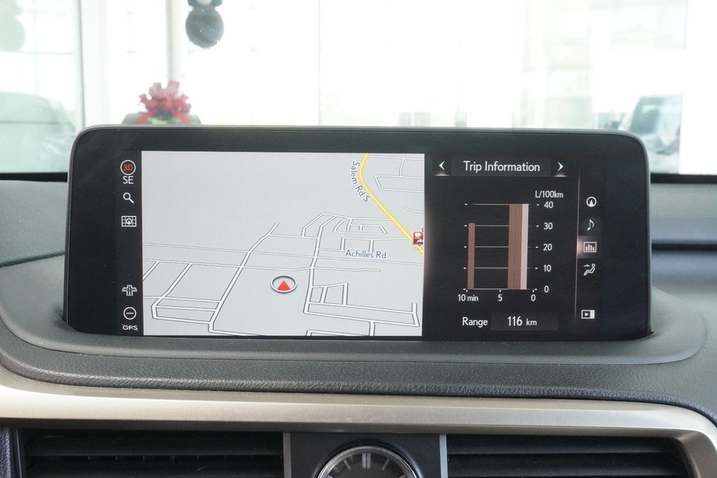 2021 Lexus RX 350L AWD|LUXURY|7 PASS|NAVI|MOONROOF|H/V FRONT SEATS in Ajax, Ontario at Lexus of Lakeridge - 3 - w1024h768px