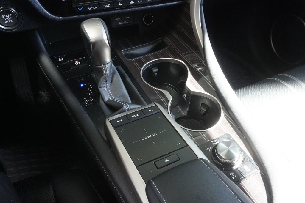 2021 Lexus RX 350L AWD|LUXURY|7 PASS|NAVI|MOONROOF|H/V FRONT SEATS in Ajax, Ontario at Lexus of Lakeridge - 6 - w1024h768px