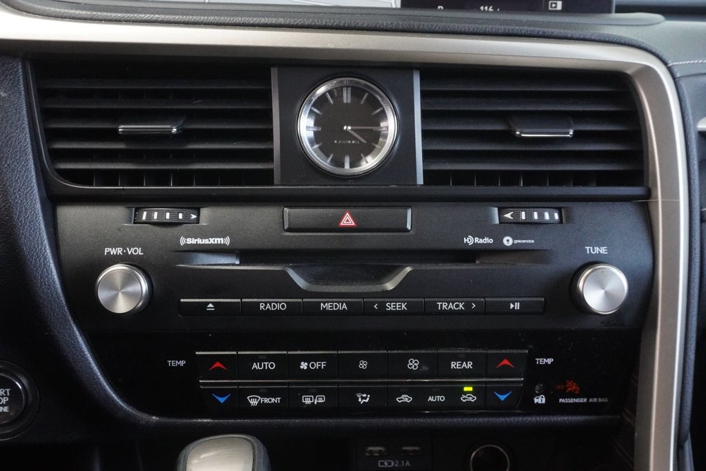 2021 Lexus RX 350L AWD|LUXURY|7 PASS|NAVI|MOONROOF|H/V FRONT SEATS in Ajax, Ontario at Lexus of Lakeridge - 5 - w1024h768px