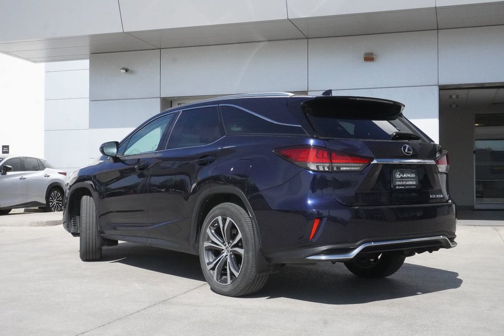 2021 Lexus RX 350L AWD|LUXURY|7 PASS|NAVI|MOONROOF|H/V FRONT SEATS in Ajax, Ontario at Lexus of Lakeridge - 18 - w1024h768px