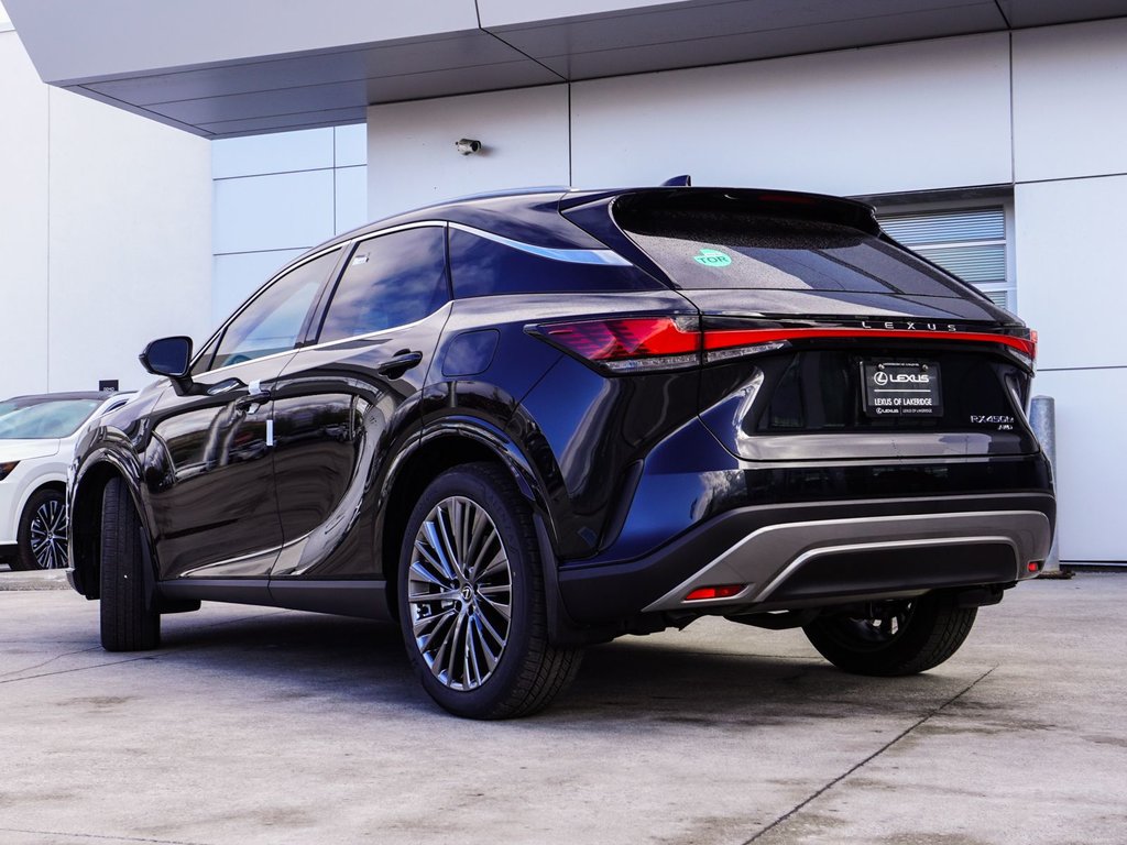 2024 Lexus RX Plug-In Hybrid 450h+ in Ajax, Ontario at Lakeridge Auto Gallery - 19 - w1024h768px