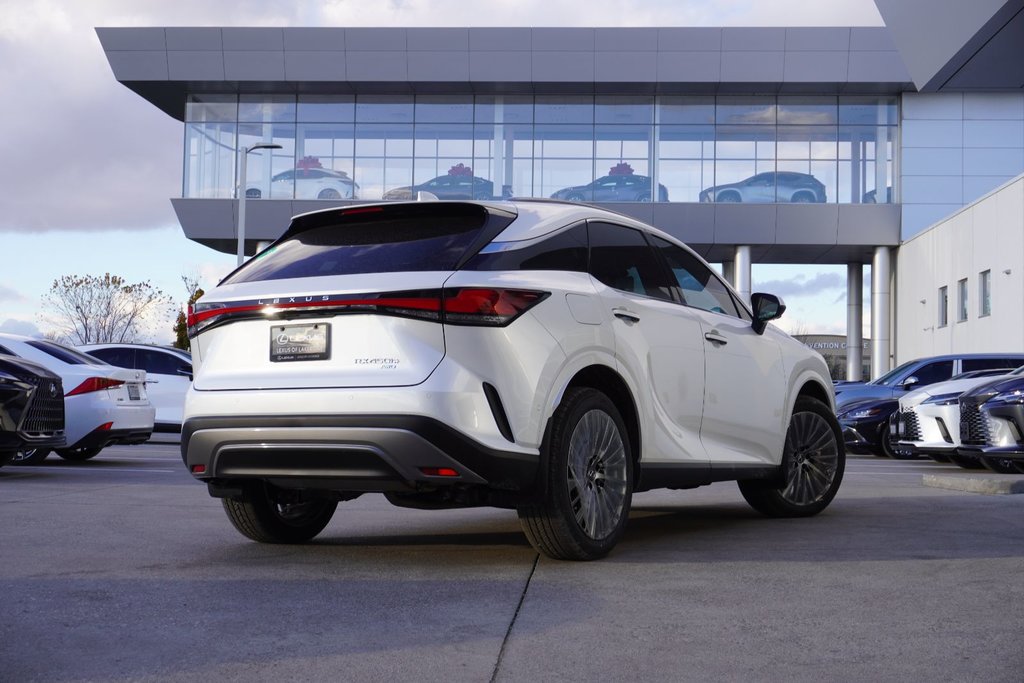 2024 Lexus RX Plug-In Hybrid 450h+ in Ajax, Ontario at Lakeridge Auto Gallery - 21 - w1024h768px