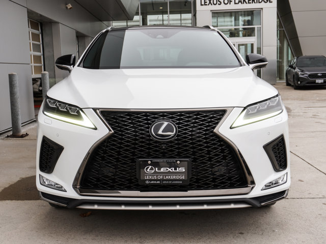 Lexus of Lakeridge | 2020 Lexus RX 350 AWD F SPORT 3|MARK LEVINSON ...