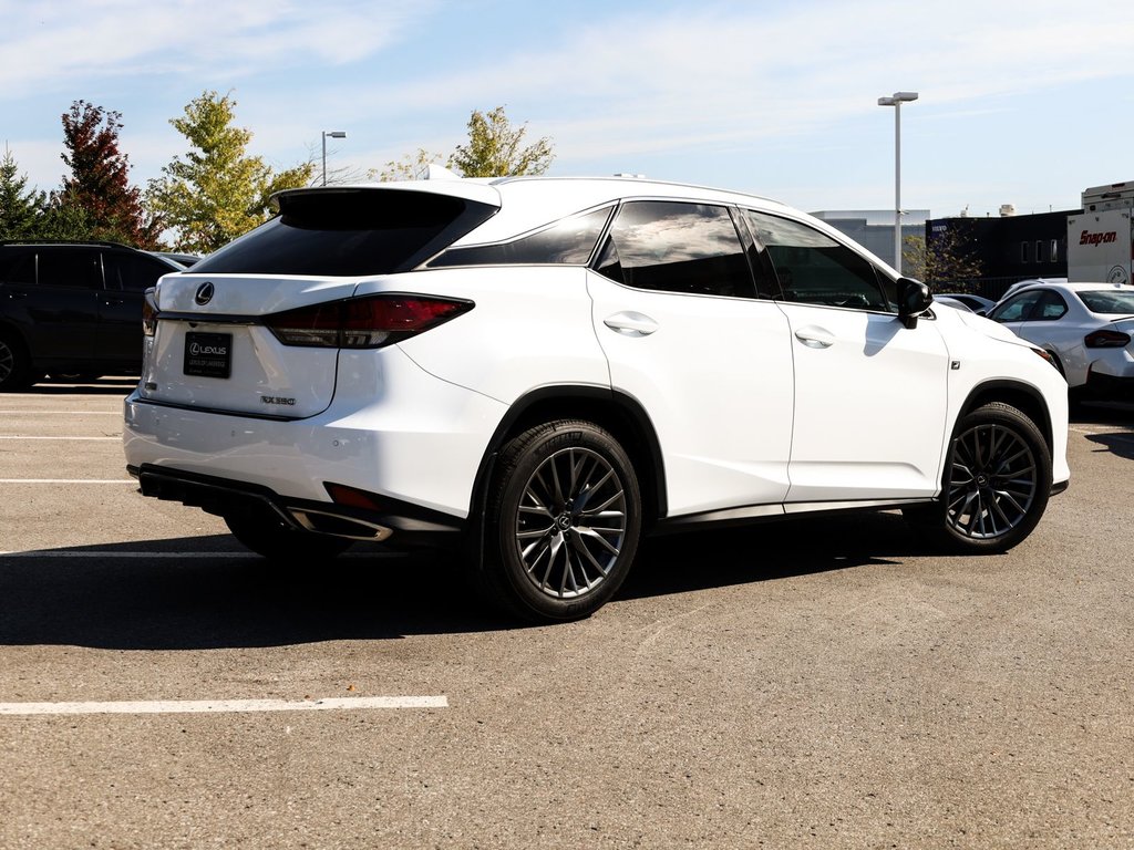 2021 Lexus RX 350 AWD F SPORT2|12.3 DISPLAY|NAVI|AVS|20 ALLOYS in Ajax, Ontario at Lexus of Lakeridge - 21 - w1024h768px