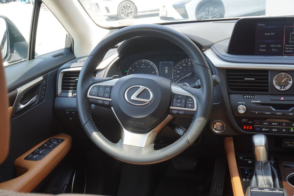 2021 Lexus RX 350 AWD PREMIUM|H/V FRONT SEATS|MOONROOF|CARPLAY in Ajax, Ontario at Lexus of Lakeridge - 17 - w1024h768px