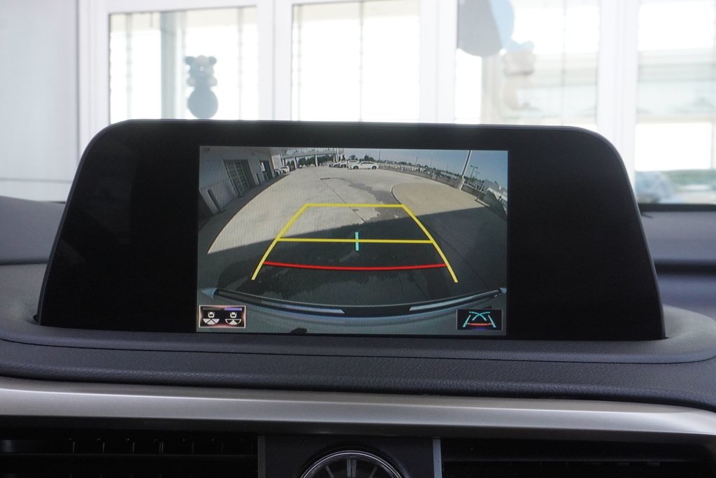 2021 Lexus RX 350 AWD PREMIUM|H/V FRONT SEATS|MOONROOF|CARPLAY in Ajax, Ontario at Lexus of Lakeridge - 5 - w1024h768px
