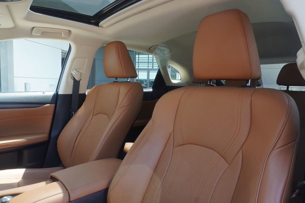 2021 Lexus RX 350 AWD PREMIUM|H/V FRONT SEATS|MOONROOF|CARPLAY in Ajax, Ontario at Lexus of Lakeridge - 13 - w1024h768px