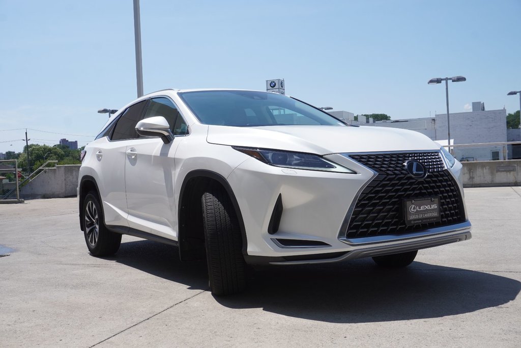 2021 Lexus RX 350 AWD PREMIUM|H/V FRONT SEATS|MOONROOF|CARPLAY in Ajax, Ontario at Lexus of Lakeridge - 20 - w1024h768px