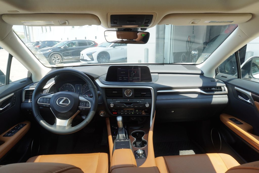 2021 Lexus RX 350 AWD PREMIUM|H/V FRONT SEATS|MOONROOF|CARPLAY in Ajax, Ontario at Lexus of Lakeridge - 16 - w1024h768px