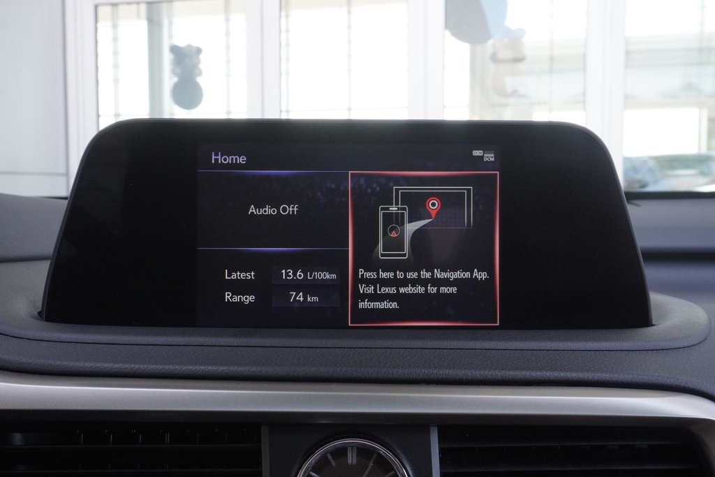 2021 Lexus RX 350 AWD PREMIUM|H/V FRONT SEATS|MOONROOF|CARPLAY in Ajax, Ontario at Lexus of Lakeridge - 4 - w1024h768px