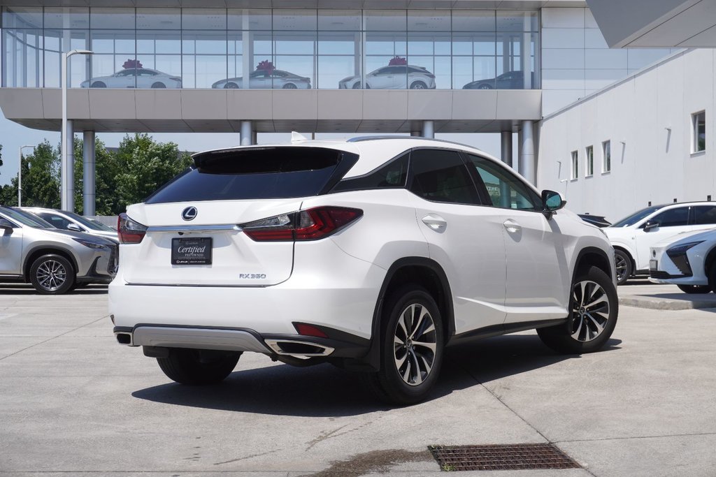 2021 Lexus RX 350 AWD PREMIUM|H/V FRONT SEATS|MOONROOF|CARPLAY in Ajax, Ontario at Lexus of Lakeridge - 21 - w1024h768px