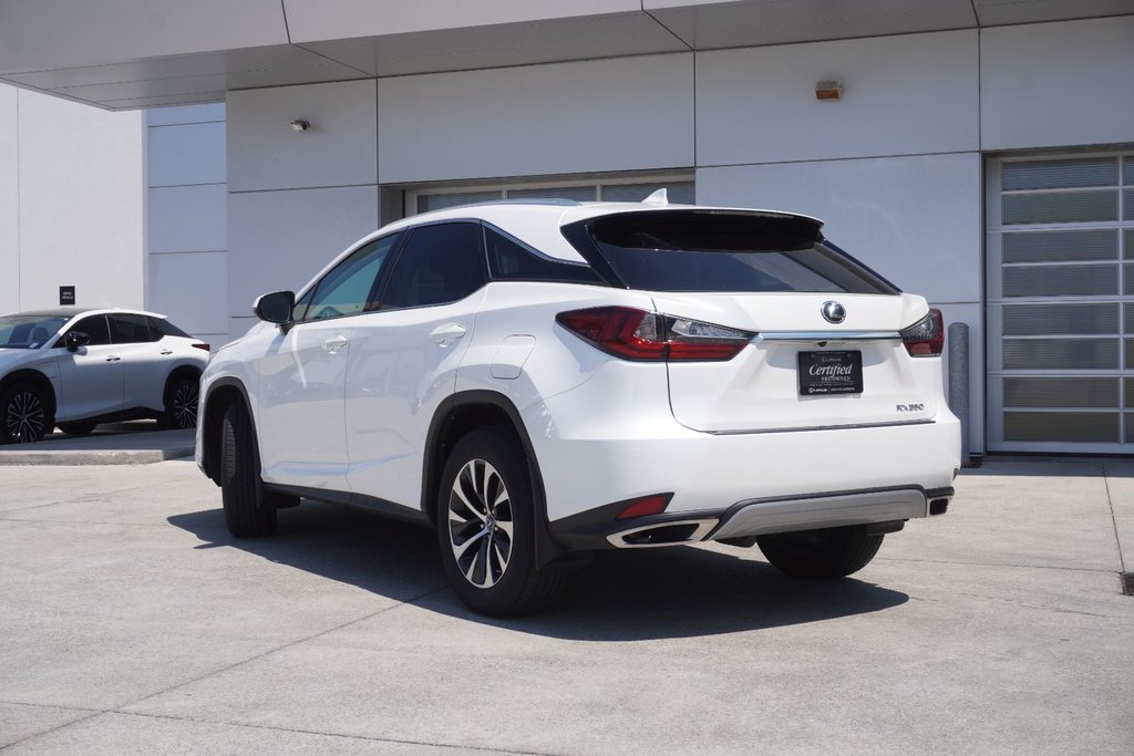2021 Lexus RX 350 AWD PREMIUM|H/V FRONT SEATS|MOONROOF|CARPLAY in Ajax, Ontario at Lexus of Lakeridge - 22 - w1024h768px