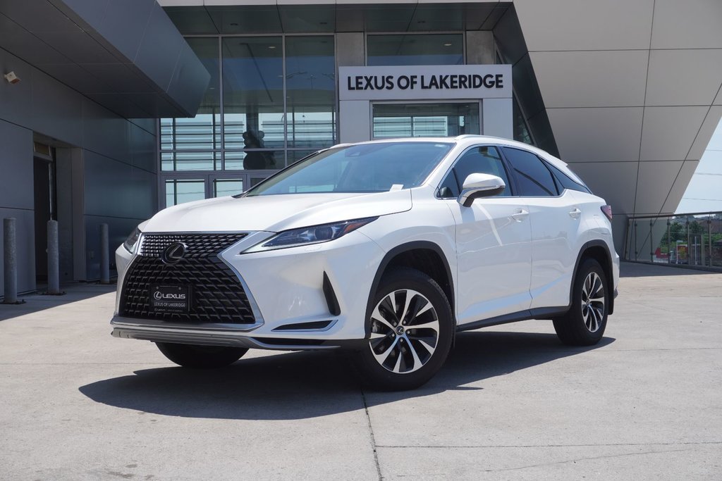 2021 Lexus RX 350 AWD PREMIUM|H/V FRONT SEATS|MOONROOF|CARPLAY in Ajax, Ontario at Lexus of Lakeridge - 19 - w1024h768px