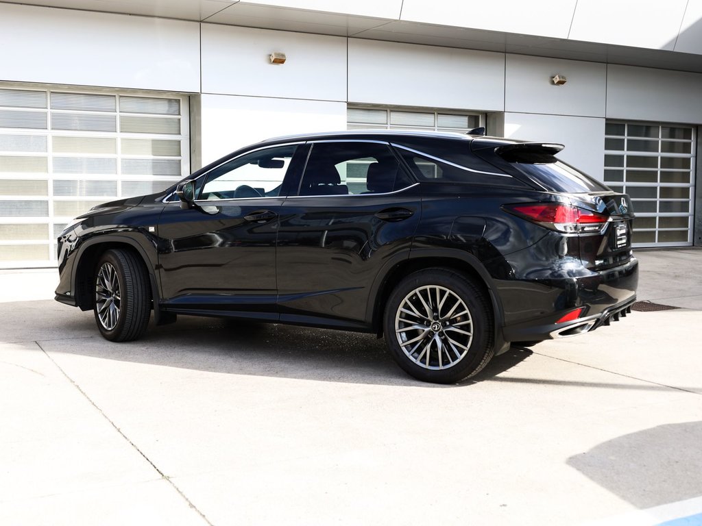 2022 Lexus RX 350 AWD FSPORT3|NAVI|PANORAMIC|M/LEVINSON|HUD in Ajax, Ontario at Lexus of Lakeridge - 17 - w1024h768px