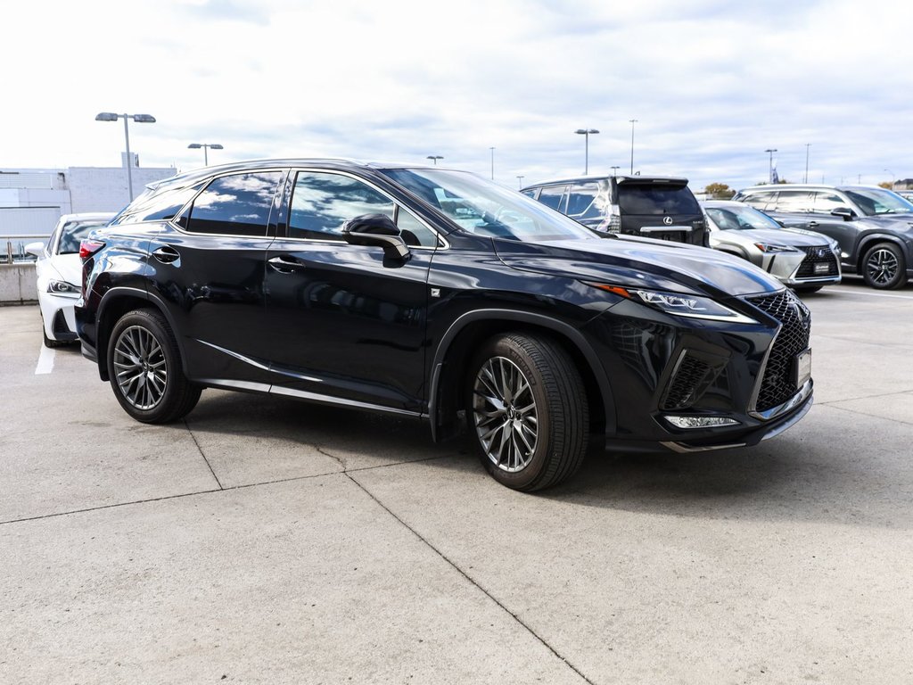 2022 Lexus RX 350 AWD FSPORT3|NAVI|PANORAMIC|M/LEVINSON|HUD in Ajax, Ontario at Lexus of Lakeridge - 19 - w1024h768px