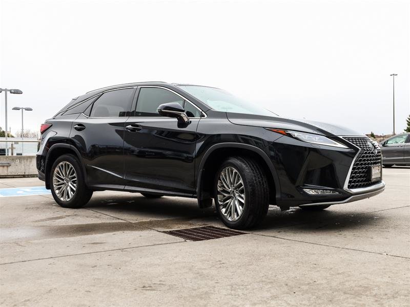 2022 Lexus RX 350 AWD EXECUTIVE|NAVI|PANORAMIC|HUD|M/LEVINSON in Ajax, Ontario at Lakeridge Auto Gallery - 4 - w1024h768px