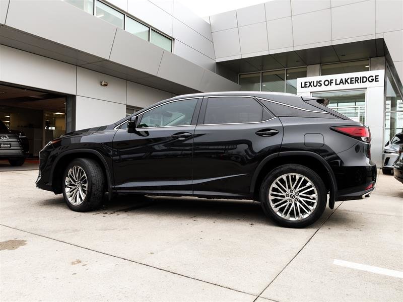 2022 Lexus RX 350 AWD EXECUTIVE|NAVI|PANORAMIC|HUD|M/LEVINSON in Ajax, Ontario at Lakeridge Auto Gallery - 23 - w1024h768px