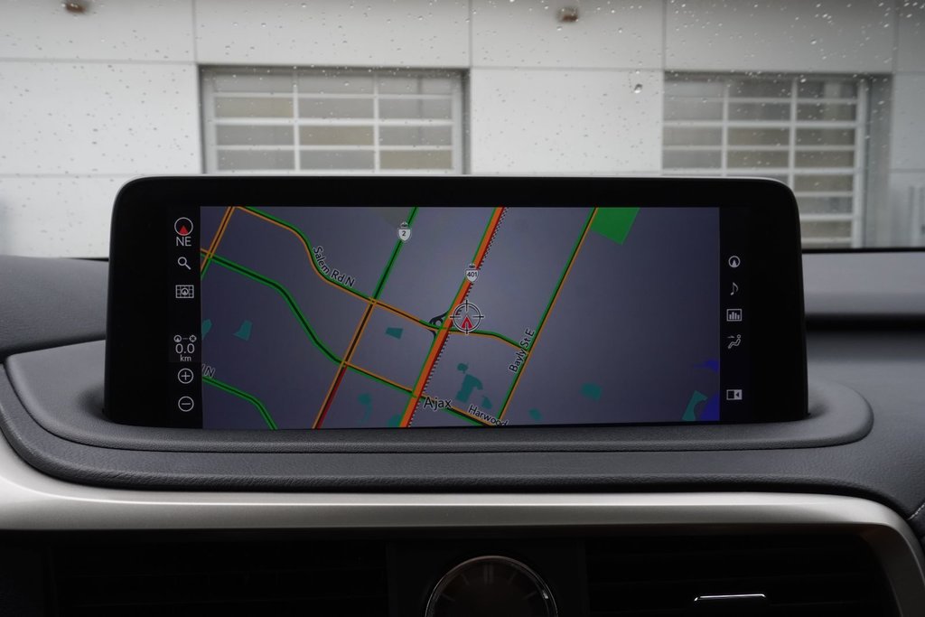2022 Lexus RX 350 AWD EXECUTIVE|HUD|M/LEVINSON|NAVI|WIRELESS in Ajax, Ontario at Lexus of Lakeridge - 6 - w1024h768px