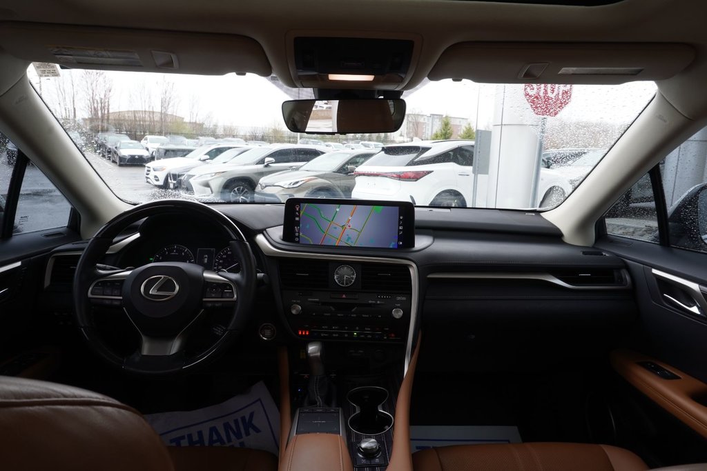 2022 Lexus RX 350 AWD EXECUTIVE|HUD|M/LEVINSON|NAVI|WIRELESS in Ajax, Ontario at Lexus of Lakeridge - 19 - w1024h768px