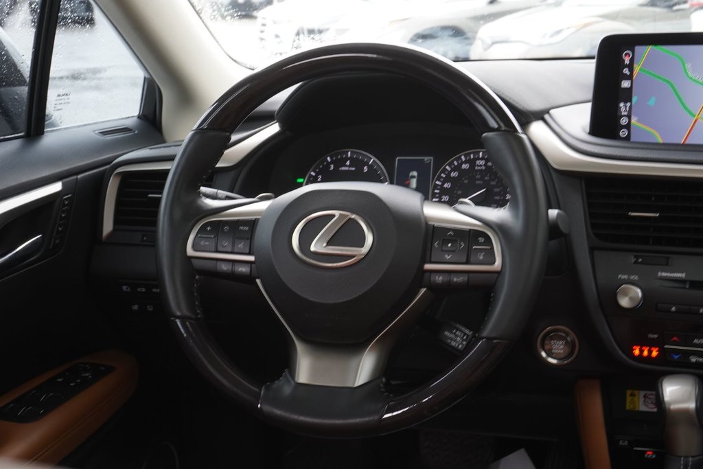 2022 Lexus RX 350 AWD EXECUTIVE|HUD|M/LEVINSON|NAVI|WIRELESS in Ajax, Ontario at Lexus of Lakeridge - 20 - w1024h768px