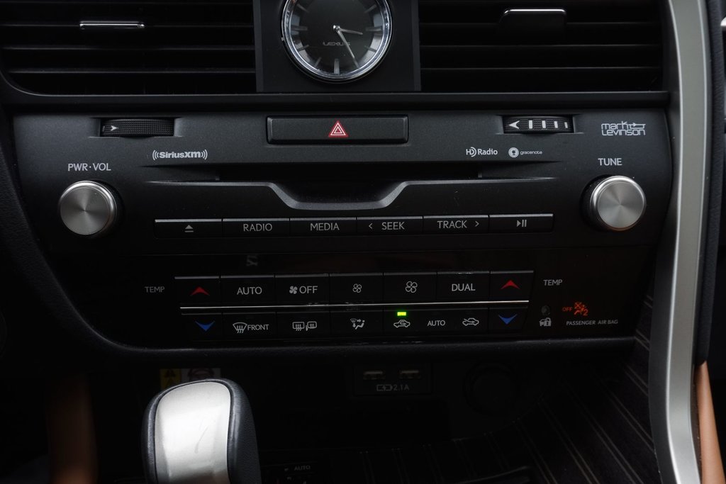 2022 Lexus RX 350 AWD EXECUTIVE|HUD|M/LEVINSON|NAVI|WIRELESS in Ajax, Ontario at Lexus of Lakeridge - 9 - w1024h768px